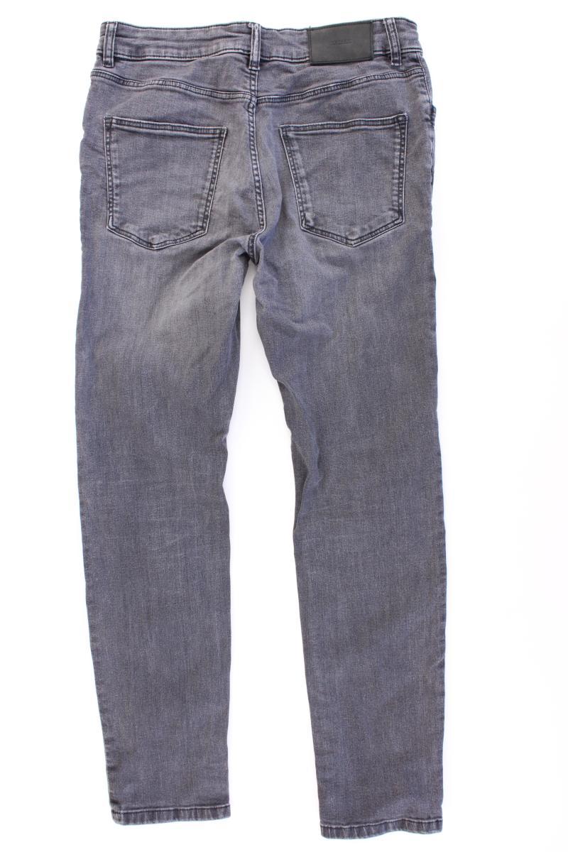Review Skinny Jeans für Herren Gr. W32/L30 grau aus Baumwolle - Image 4