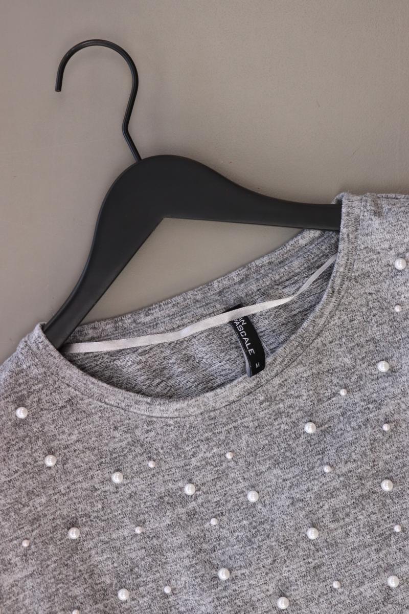 Jean Pascale Pullover Gr. M grau - Image 3