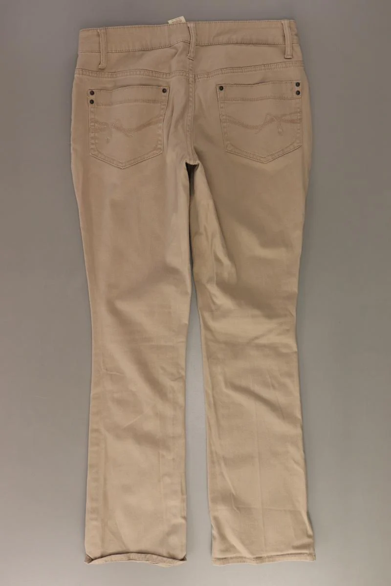 US Glory Bootcut Hose Gr. US 4 (S) braun aus Baumwolle - Image 2