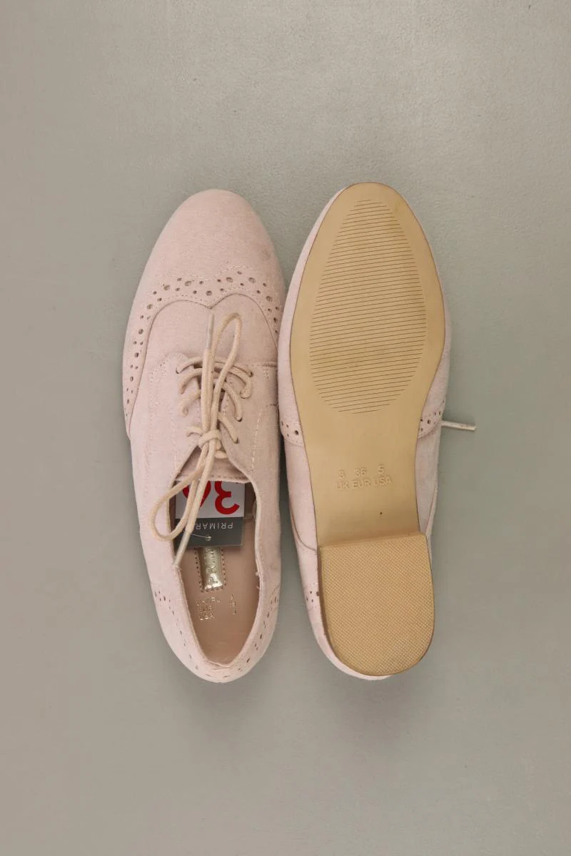 Schuhe Gr. 36 neu mit Etikett rosa - Image 4