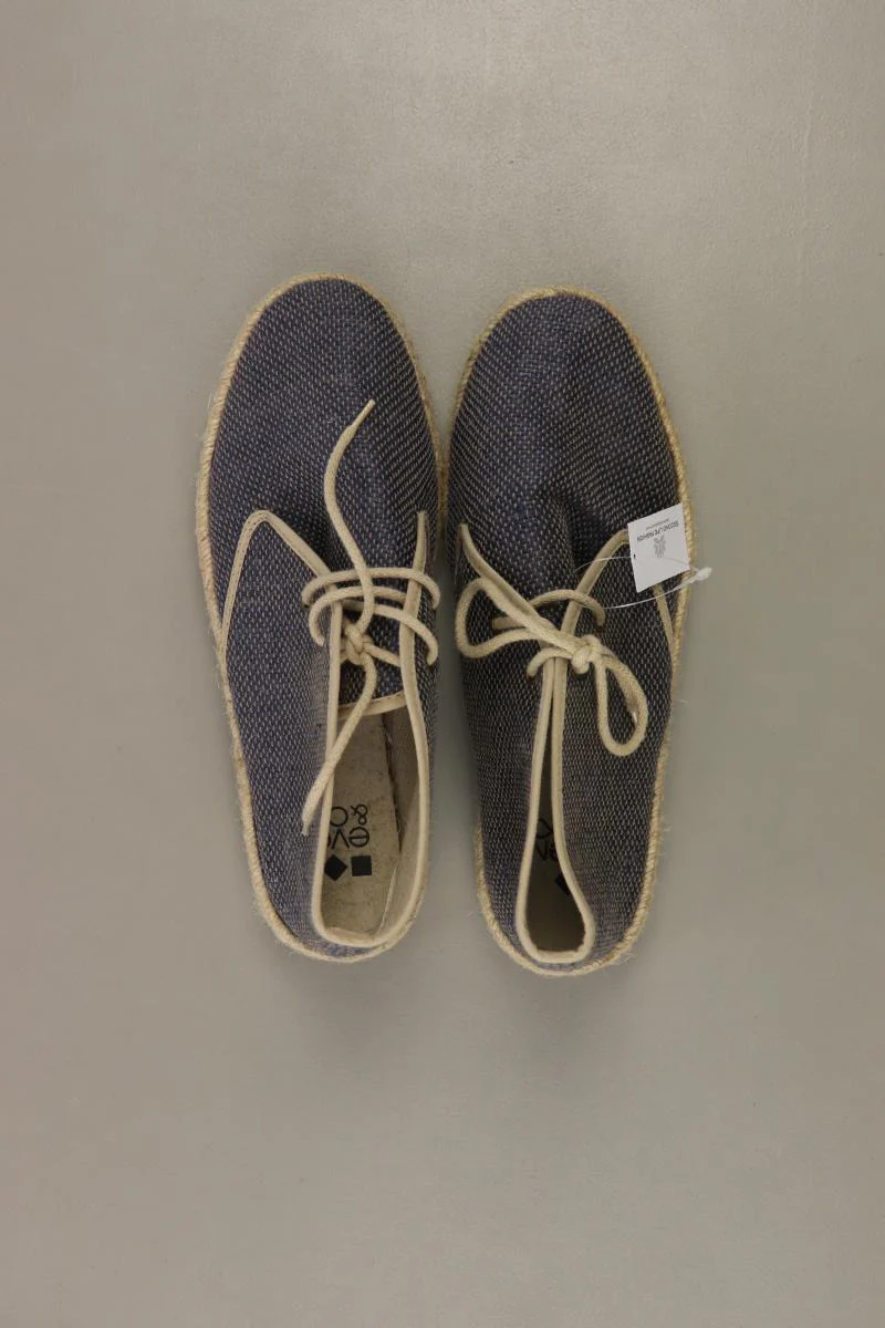 Even & Odd Schuhe Gr. 38 blau - Image 3