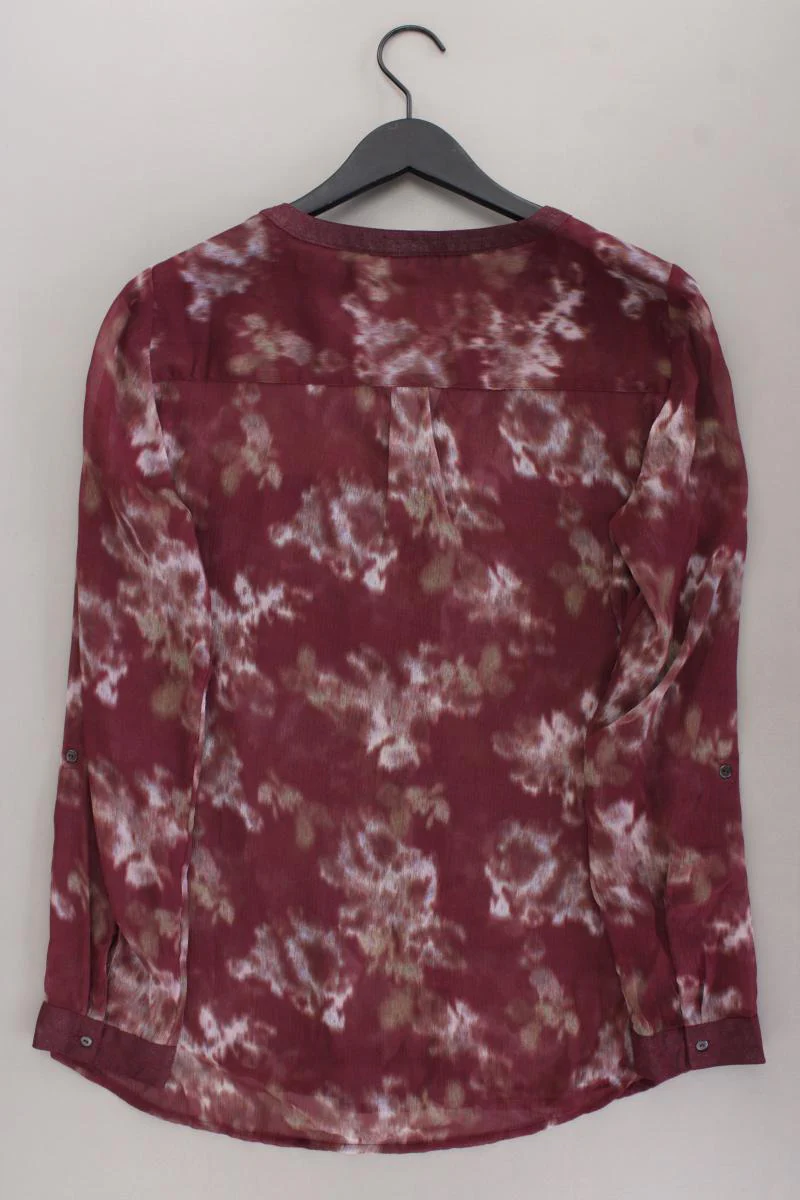 Street One Langarmbluse Gr. 40 lila aus Polyester - Image 4