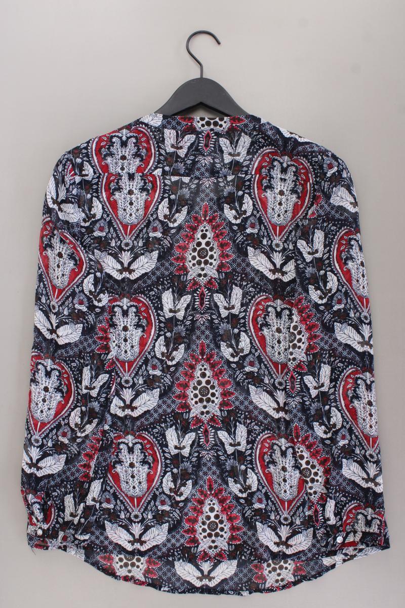 Adagio Langarmbluse Gr. 42 blau aus Polyester - Image 4