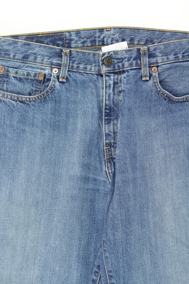 Levi's Straight Jeans für Herren Gr. W33/L34 blau aus Baumwolle - Image 2