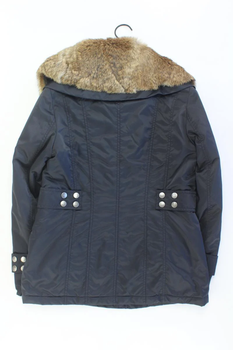 Laurèl Classic Jacke Gr. 38 neuwertig blau aus Nylon - Image 3