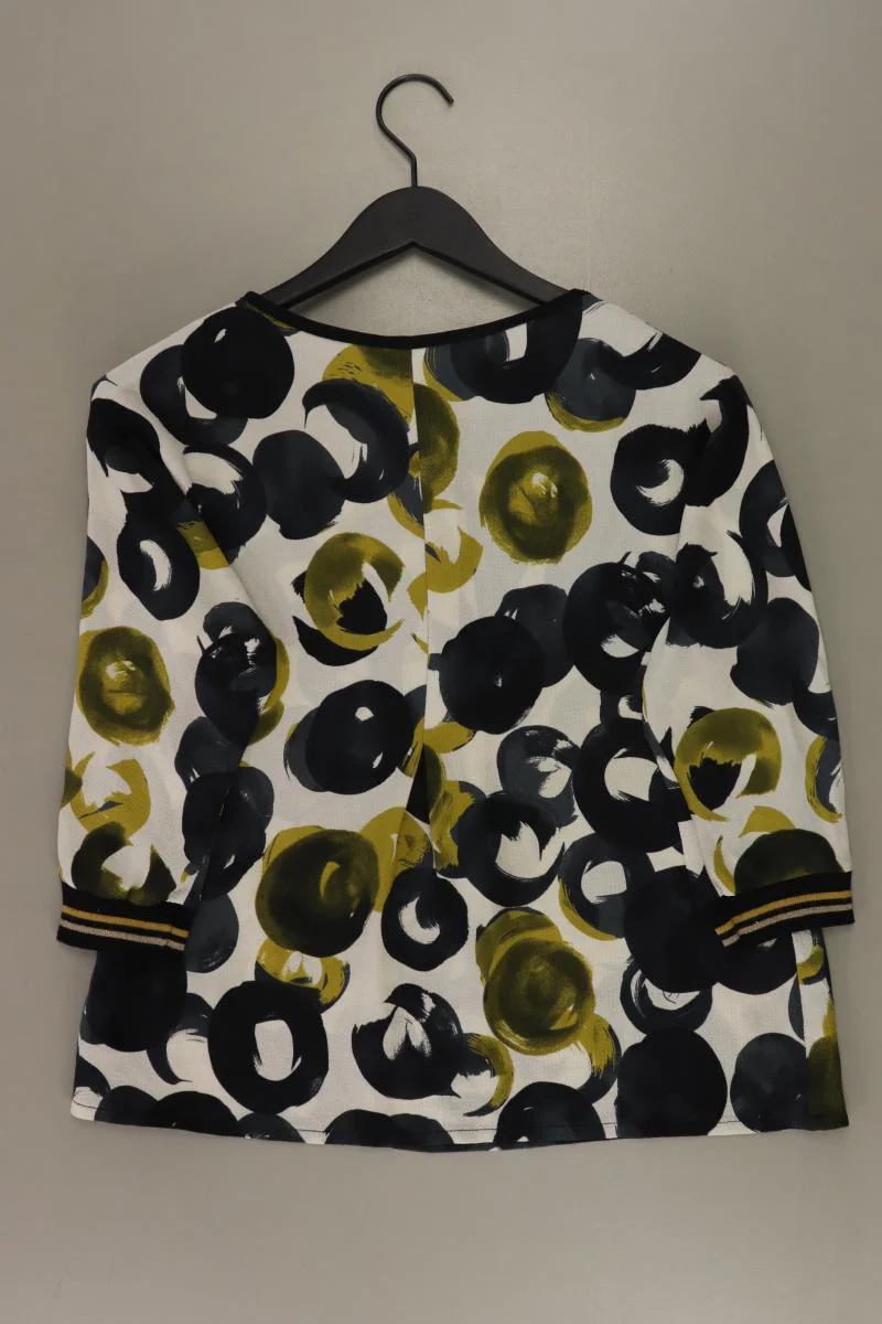 La fée maraboutée Classic Bluse Gr. 38 3/4 Ärmel mehrfarbig aus Polyester - Image 2