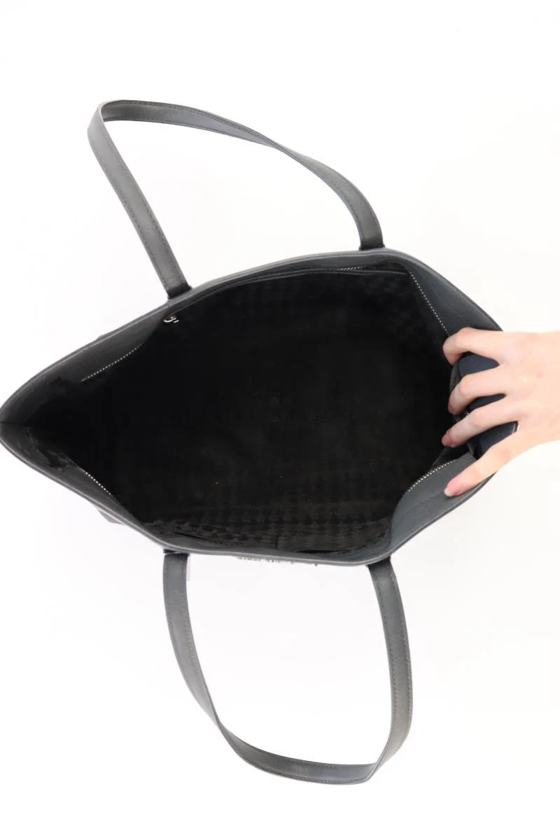 Karl Lagerfeld Karl Lagerfeld Sphynx Shopper grau - Image 3