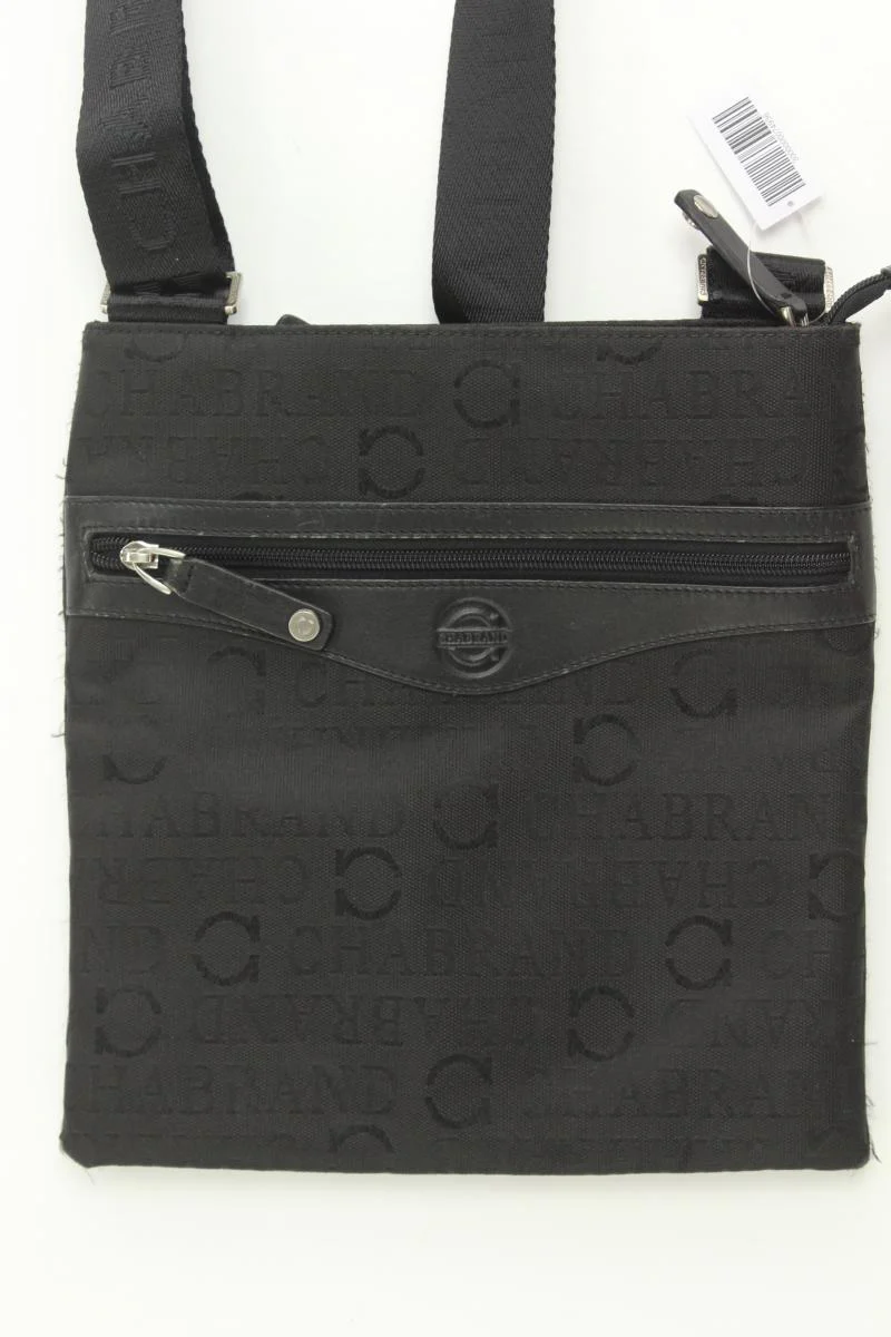 Chabrand Umhängetasche Vintage schwarz - Image 3