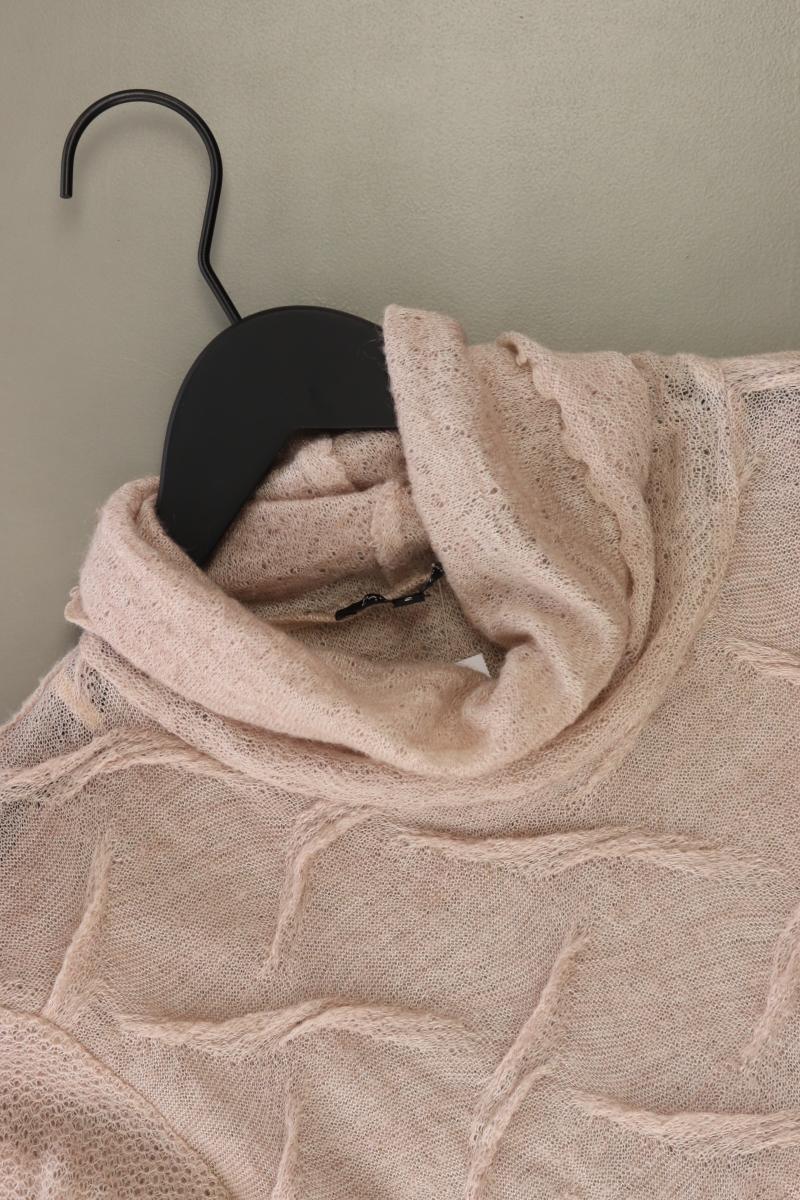 Patrizia Pepe Grobstrickpullover Gr. 36 rosa aus Polyacryl - Image 3