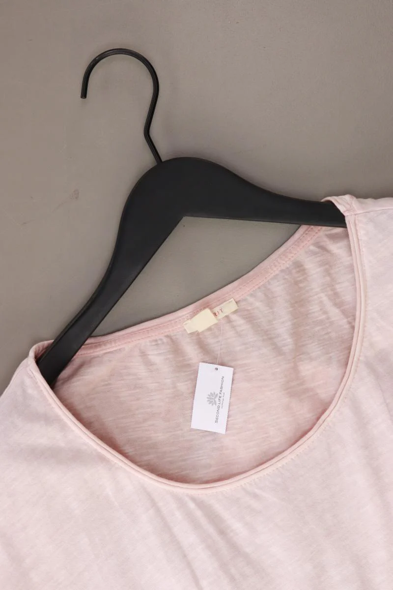 Esprit T-Shirt Gr. XXL Kurzarm rosa aus Baumwolle - Image 3