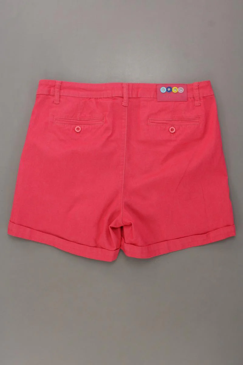 Paprika Shorts Gr. 38 pink aus Baumwolle - Image 4