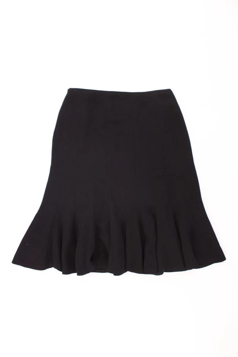 Zara Midirock Gr. 38 schwarz aus Polyester - Image 2