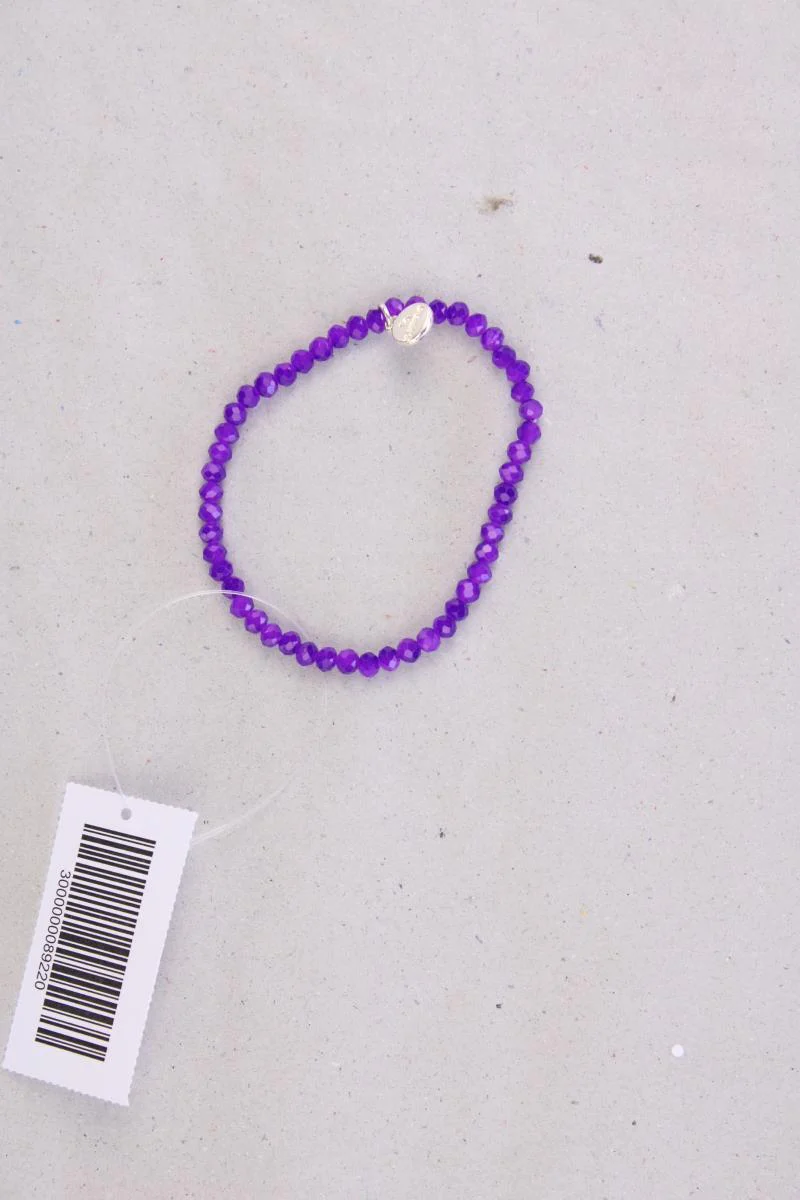 Giuno Armband neuwertig lila - Image 2