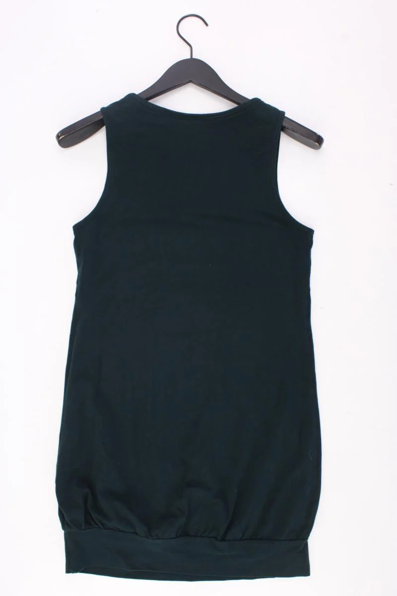 Zero Trägerkleid Gr. 38 Ärmellos grün aus Baumwolle - Image 3