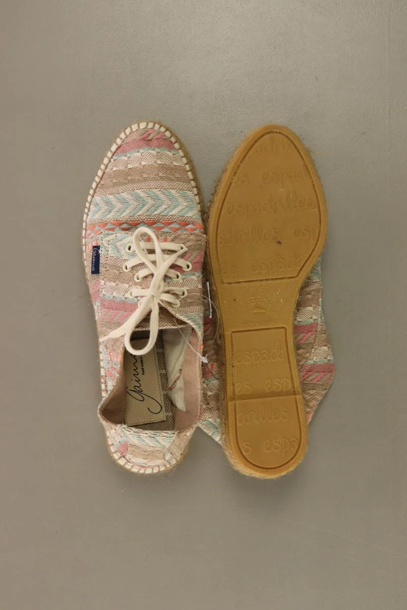 Gaimo Schuhe Gr. 39 creme - Image 4