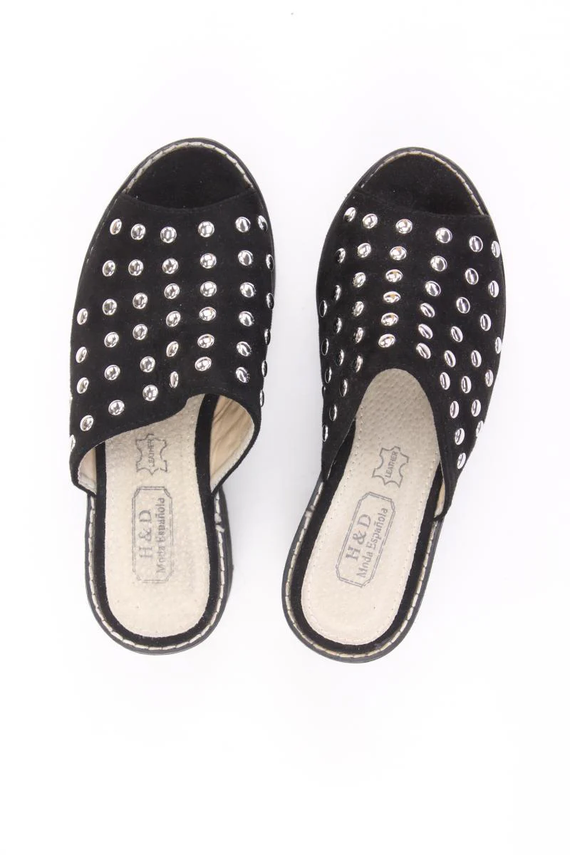 H&D shoes High Heels Gr. 36 Neupreis: 26,0€! schwarz - Image 3