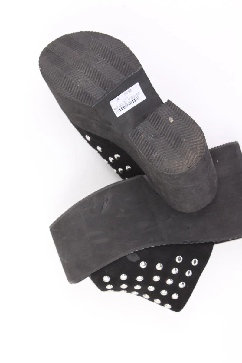 H&D shoes High Heels Gr. 36 Neupreis: 26,0€! schwarz - Image 4