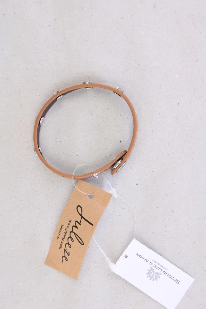 Juleeze Armband neu mit Etikett braun - Image 2