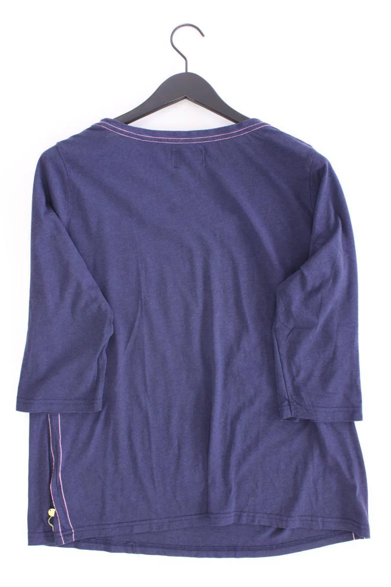 Tom Tailor Regular Shirt Gr. 50 3/4 Ärmel blau aus Baumwolle - Image 3