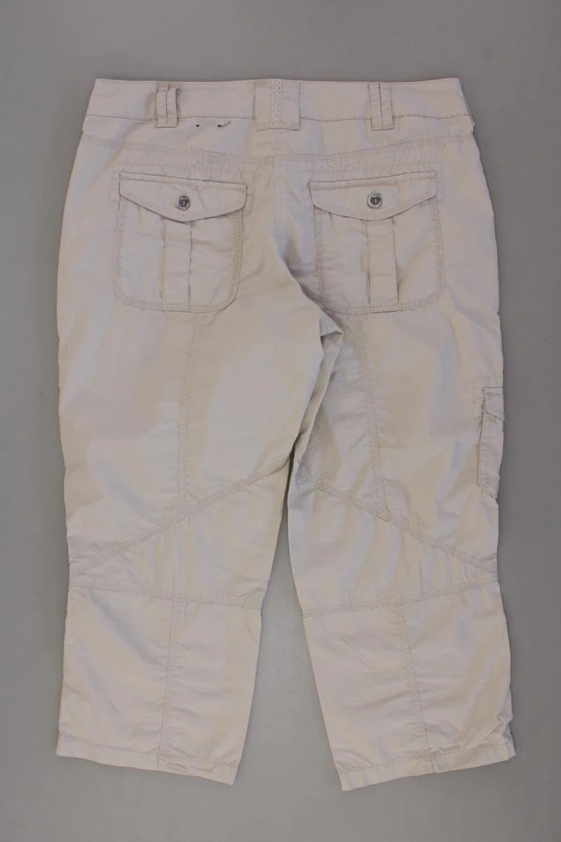 Lerros Cargohose Gr. 40 creme aus Baumwolle - Image 3