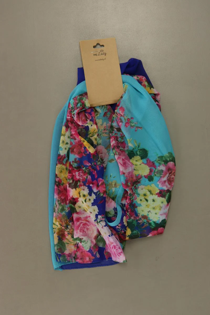 MeLady Tuch neu mit Etikett blau