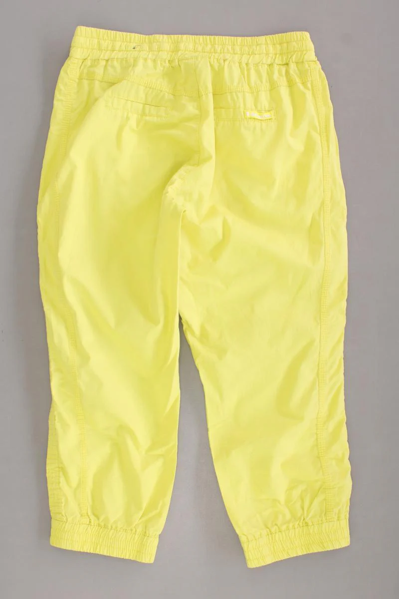 Street One 7/8 Hose Gr. 36/L22 gelb aus Baumwolle - Image 3