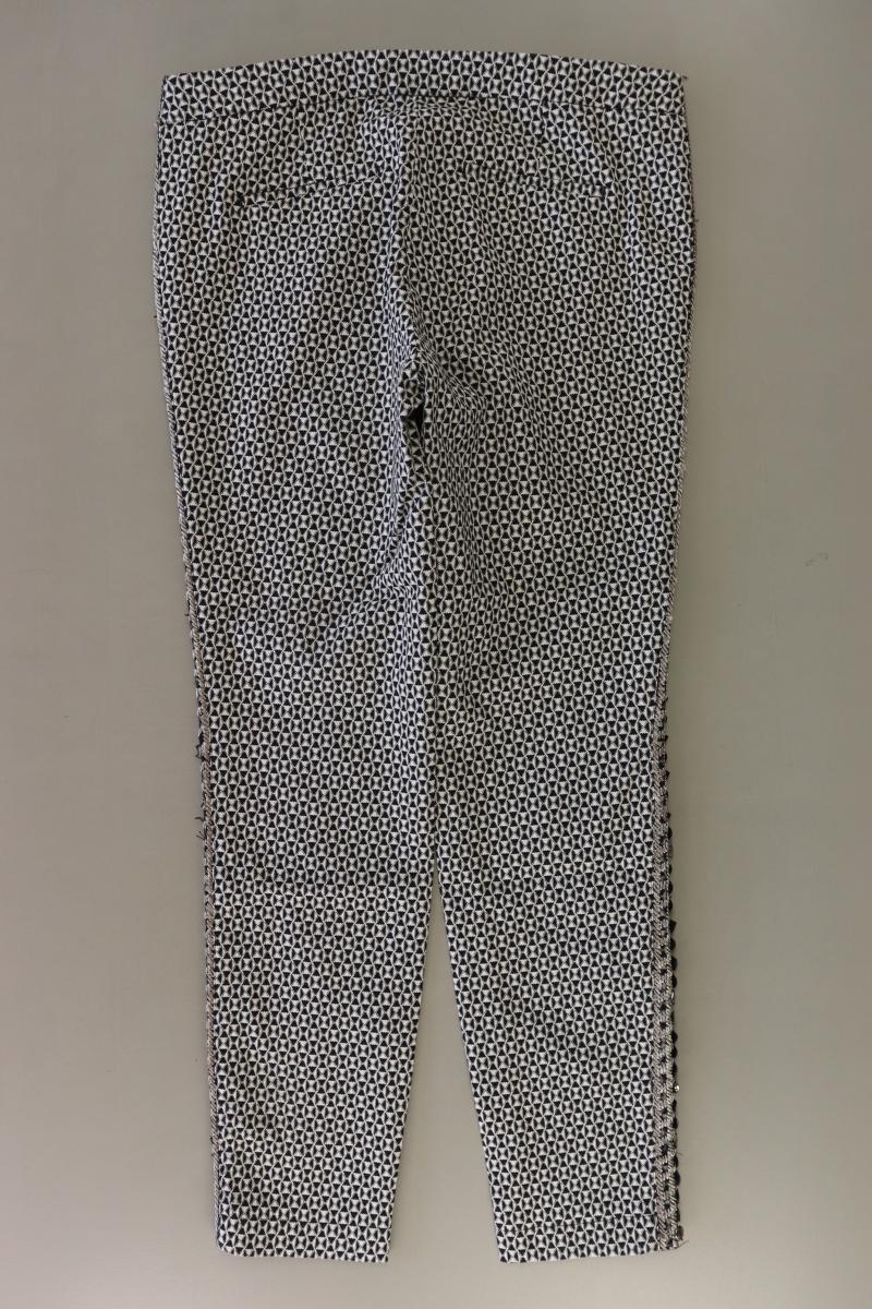 Thomas Rath Stretchhose Gr. Langgröße 42 mit Nieten schwarz aus Baumwolle - Image 2