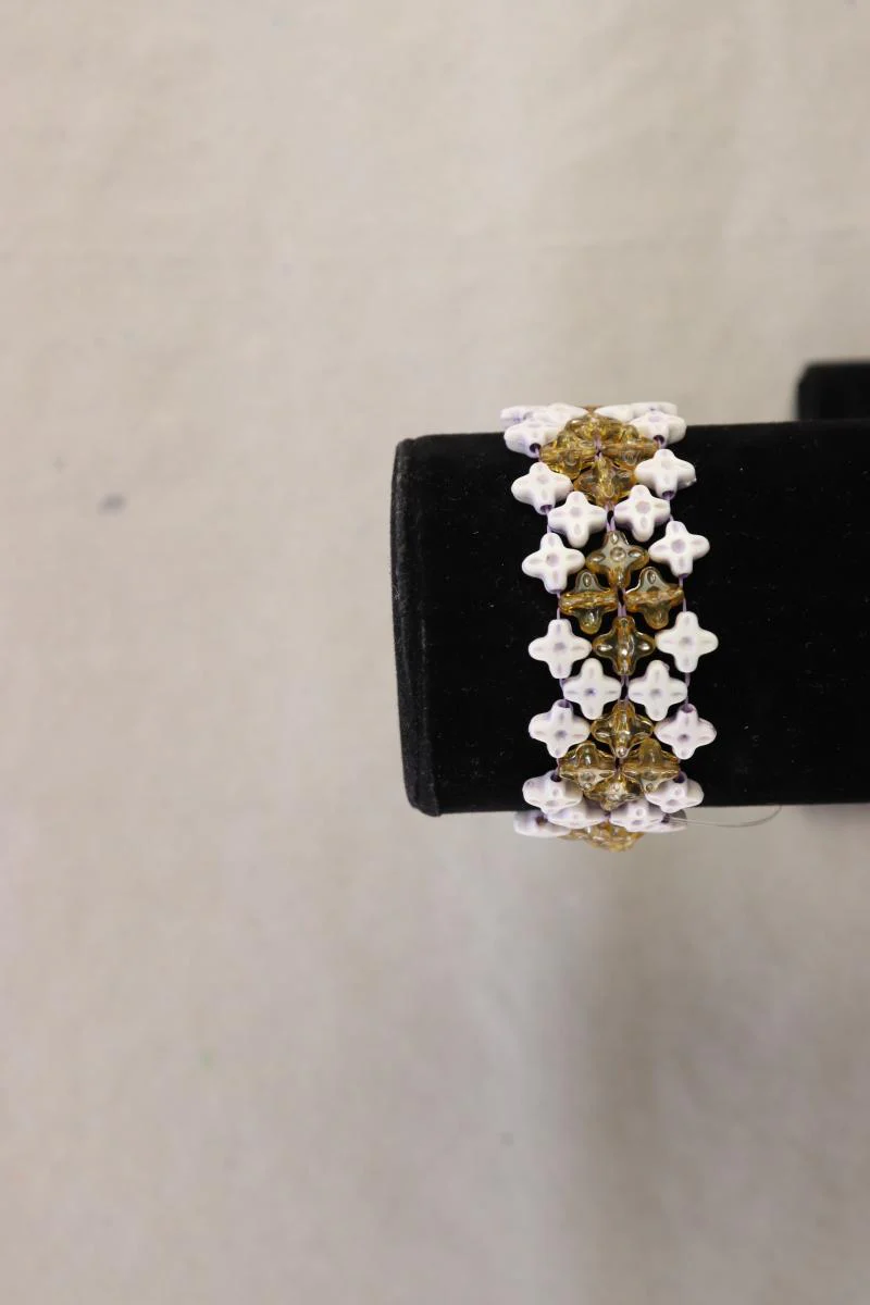 Armband mehrfarbig