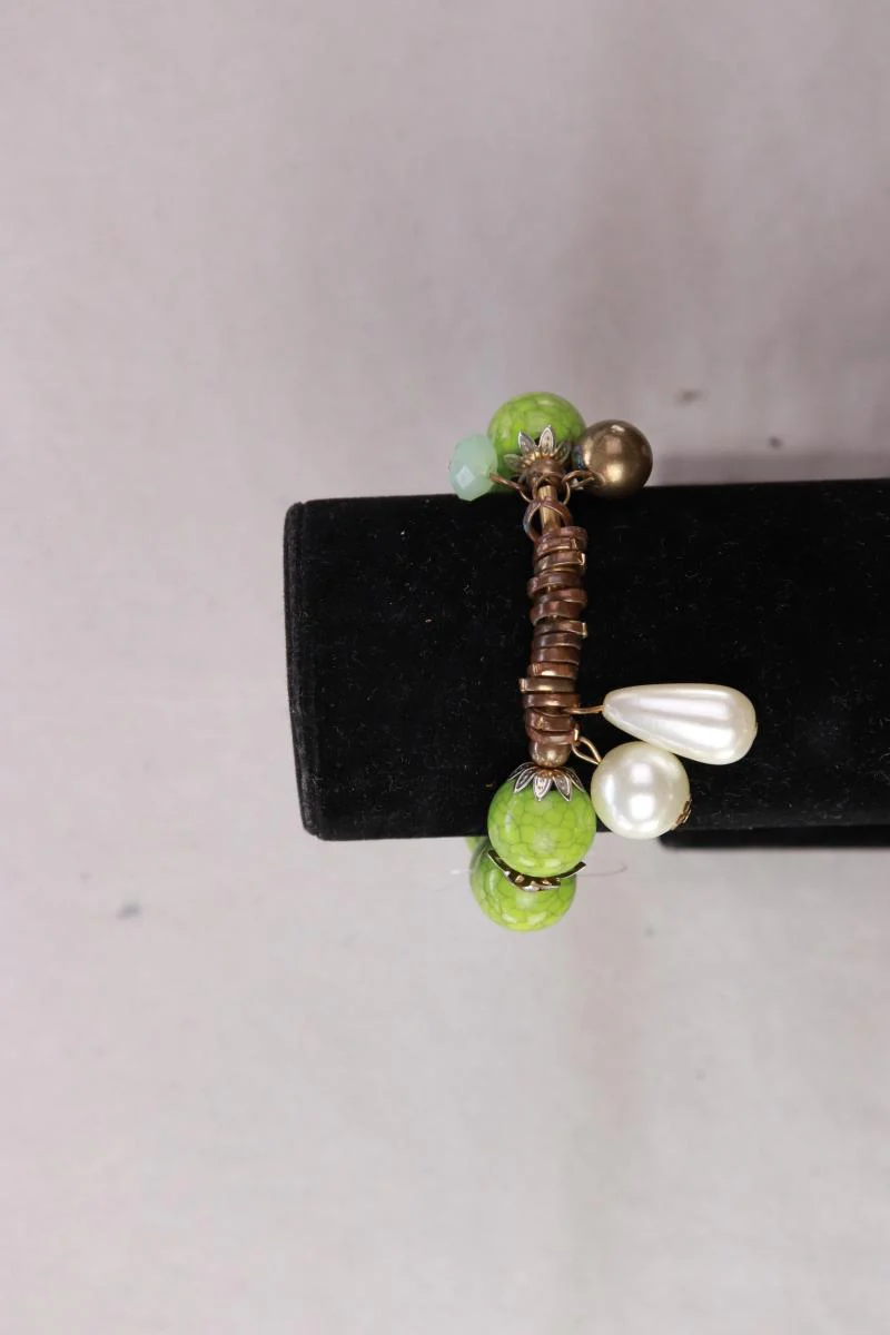 Armband grün