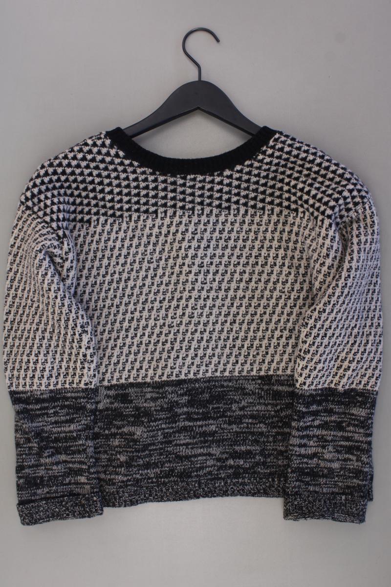 Max Mara Strickjacke Gr. S 3/4 Ärmel grau aus Wolle - Image 4