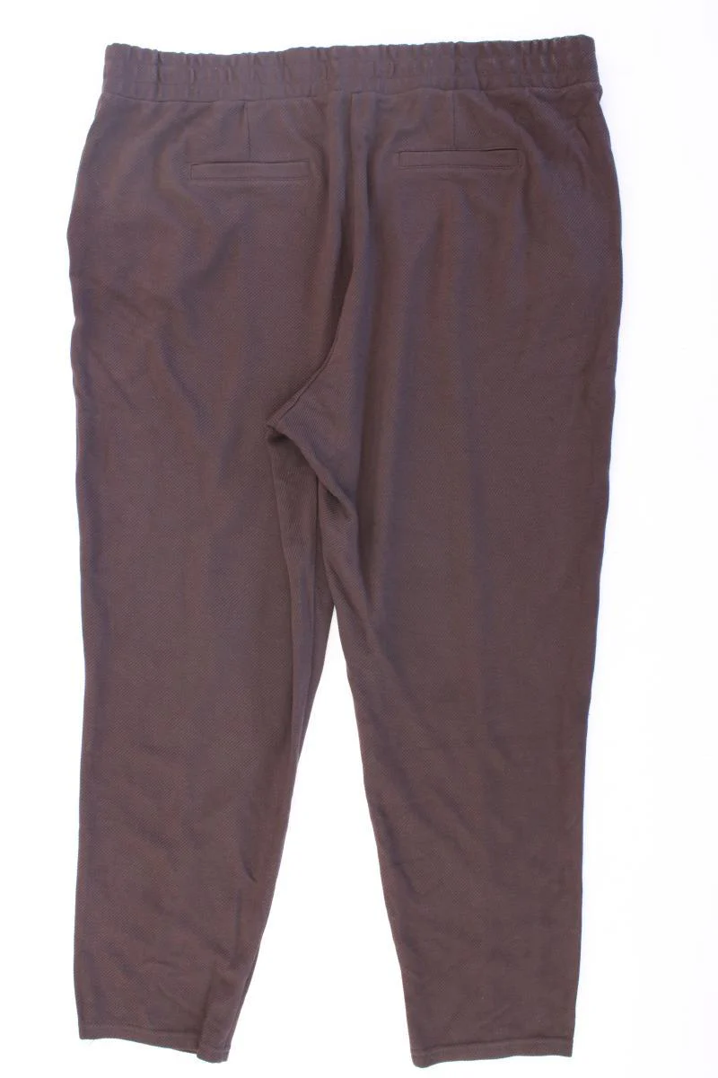 Tchibo Stoffhose Gr. 48/50 braun aus Viskose - Image 3