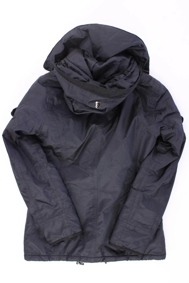 Wellensteyn Kapuzenjacke Modell Revolution Winter Gr. S blau aus Polyester - Image 4