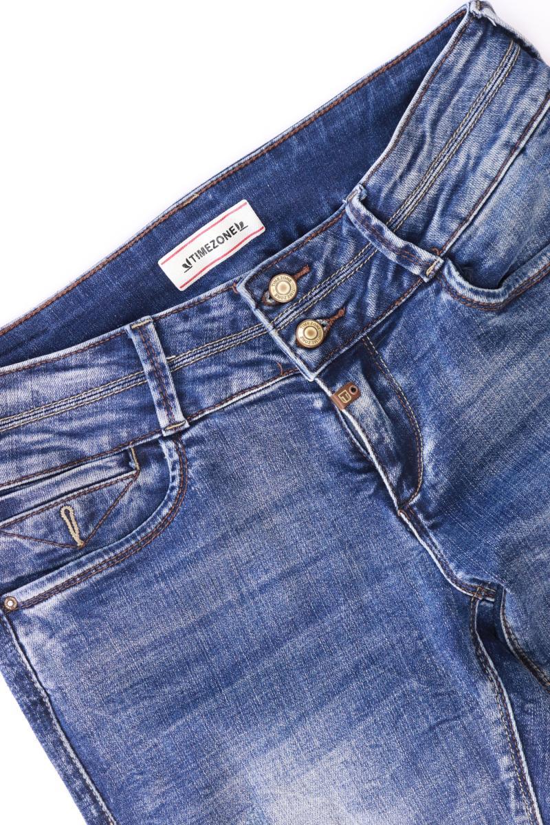 Timezone Straight Jeans Gr. W26/L34 blau aus Baumwolle - Image 3