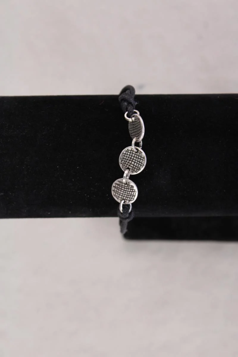 Hultquist Armband schwarz