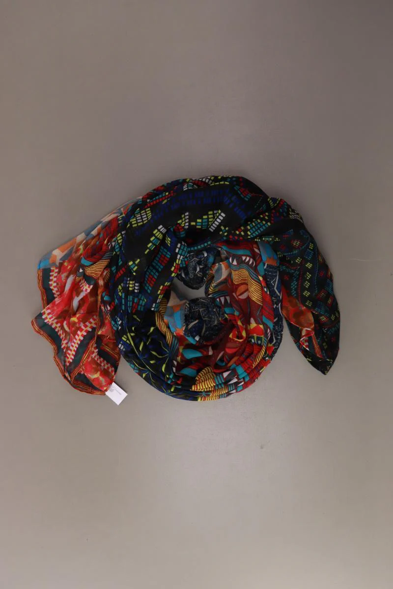 Desigual Tuch mehrfarbig