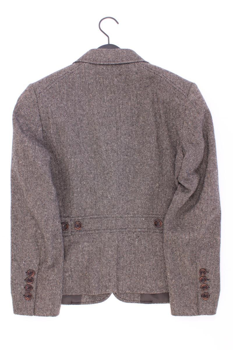 Franco Callegari Regular Blazer Gr. 42 braun aus Polyacryl - Image 3