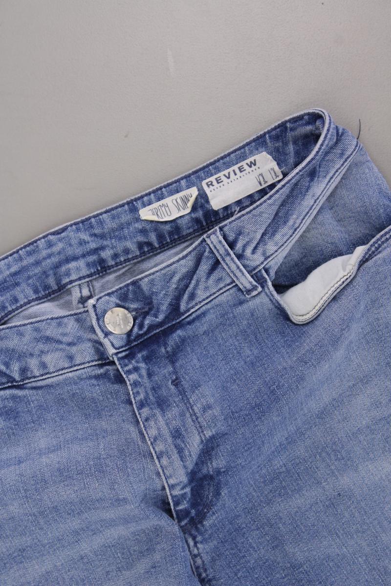 Review Skinny Jeans für Herren Gr. W34/L34 Modell Jeremy blau aus Baumwolle - Image 2
