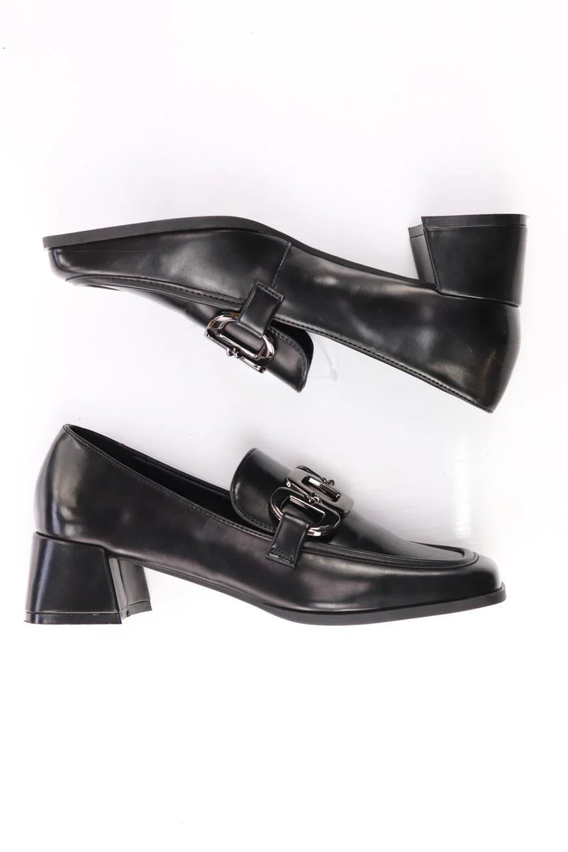 Primadonna Pumps Gr. 38 Neupreis: 59,99€! schwarz aus Leder - Image 2