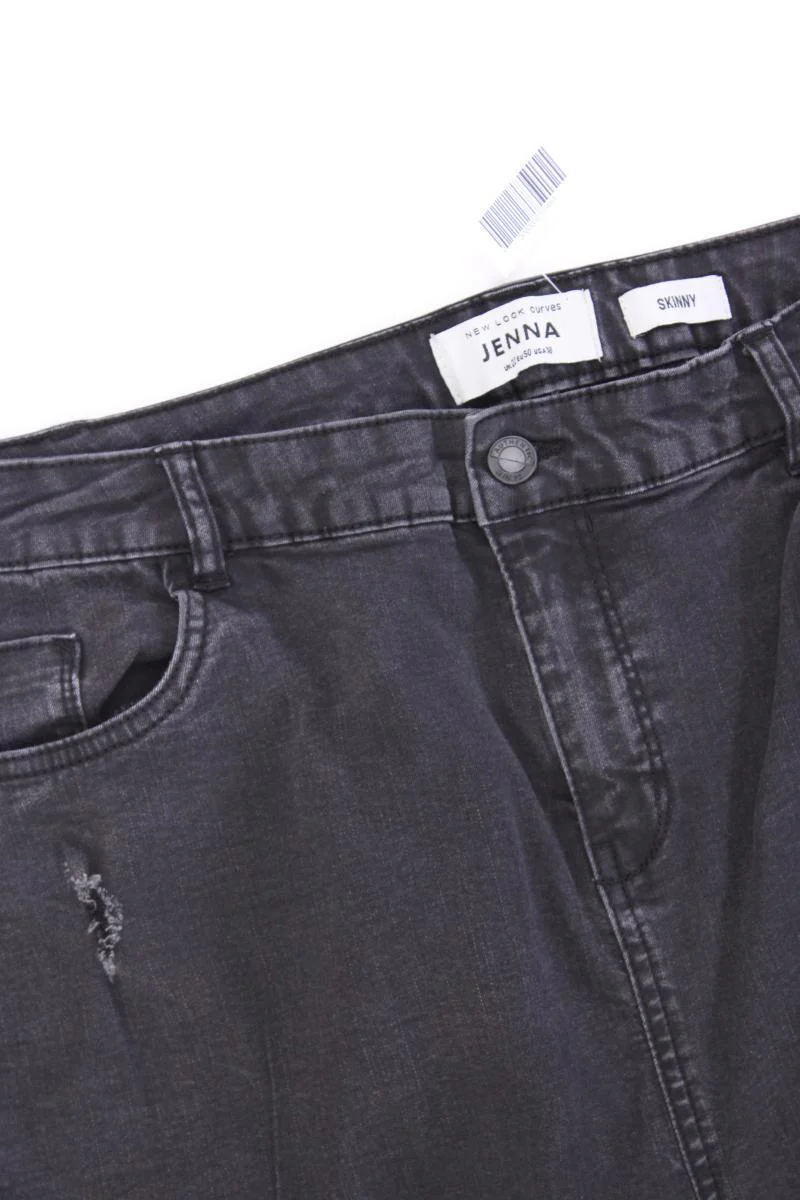 New Look Skinny Jeans Gr. 50 Modell Jenna grau - Image 2