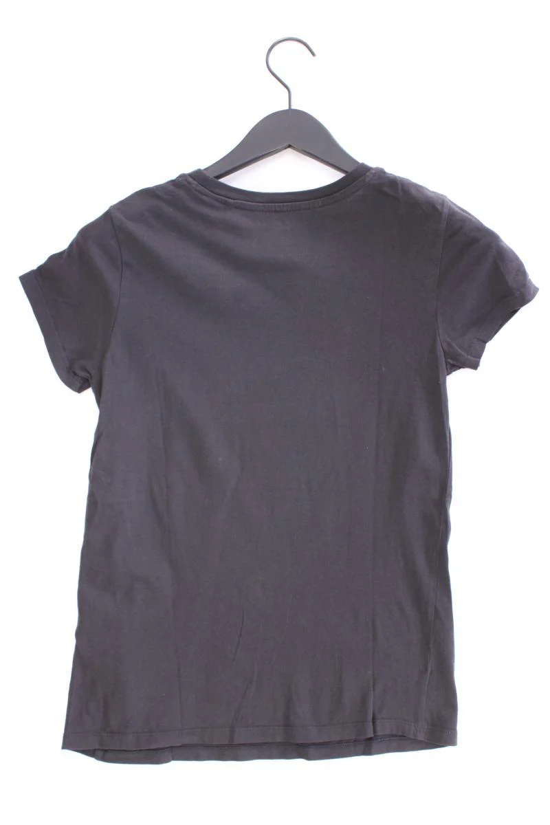 Levi's Printshirt Gr. XS Kurzarm grau aus Baumwolle - Image 3