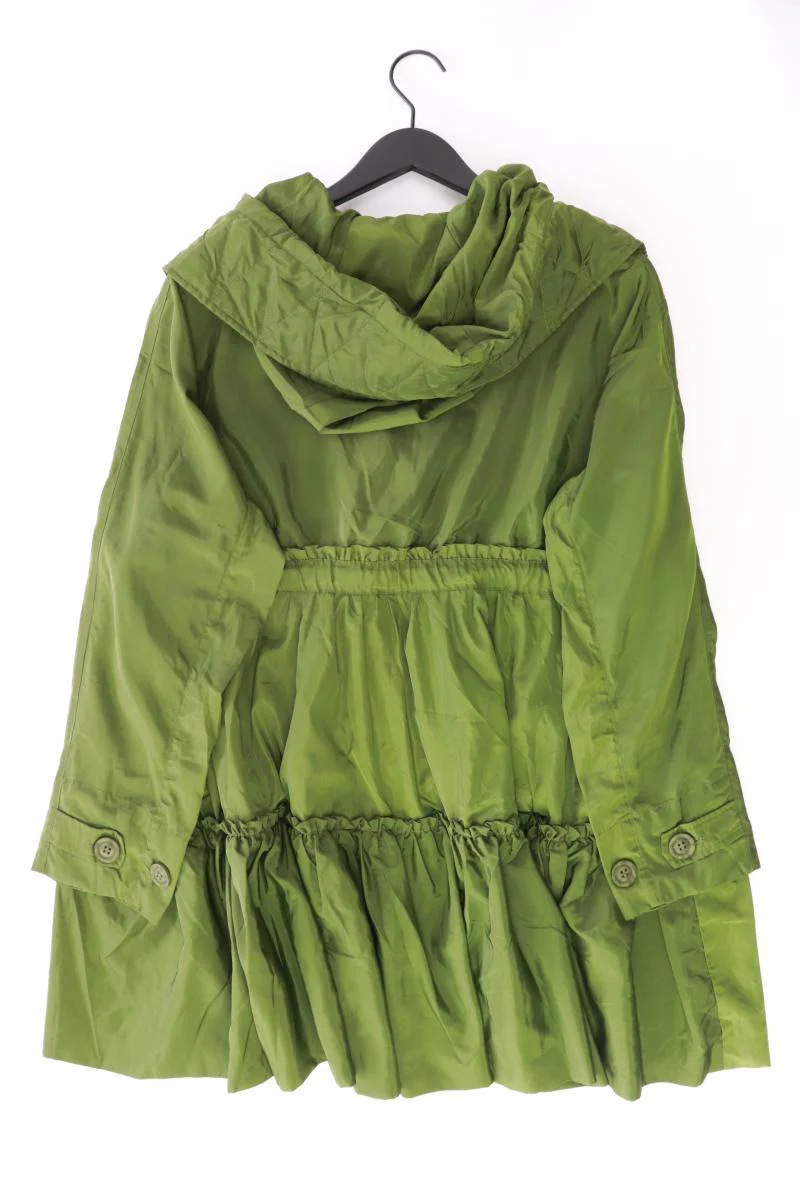 Übergangsjacke Gr. M olivgrün aus Polyester - Image 2