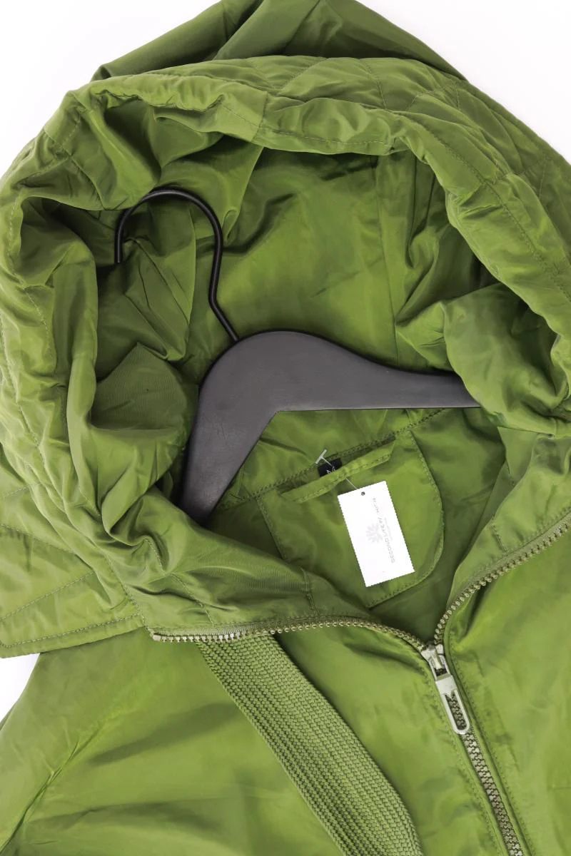Übergangsjacke Gr. M olivgrün aus Polyester - Image 3