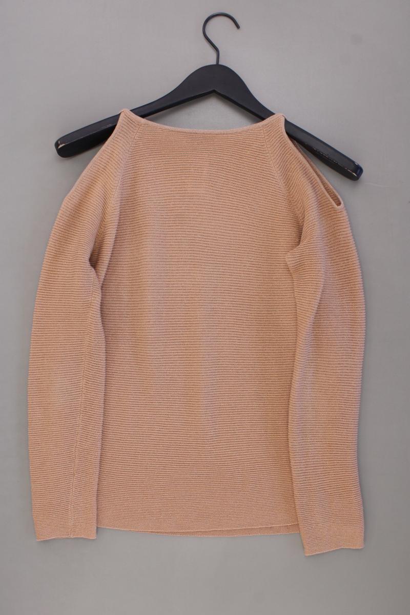 Sienna Grobstrickpullover Gr. XS neuwertig braun aus Polyacryl - Image 3