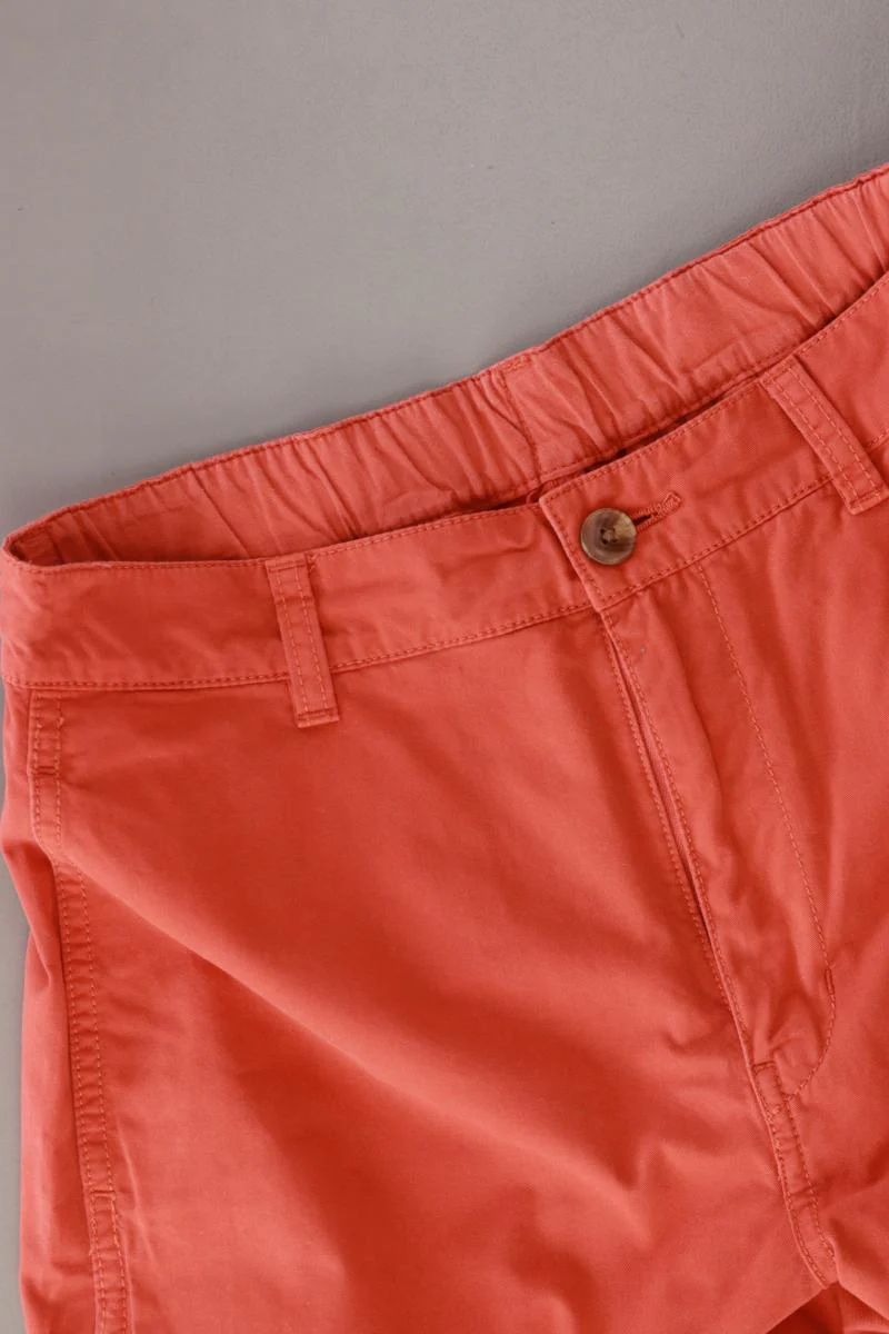 Uniqlo Shorts Gr. S orange aus Baumwolle - Image 3