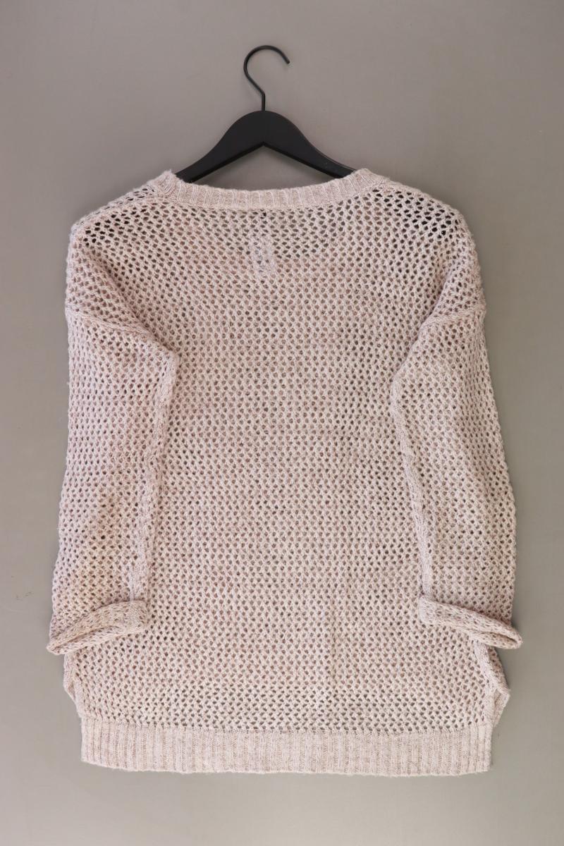 Warehouse Regular Pullover Gr. 38 creme aus Polyacryl - Image 2