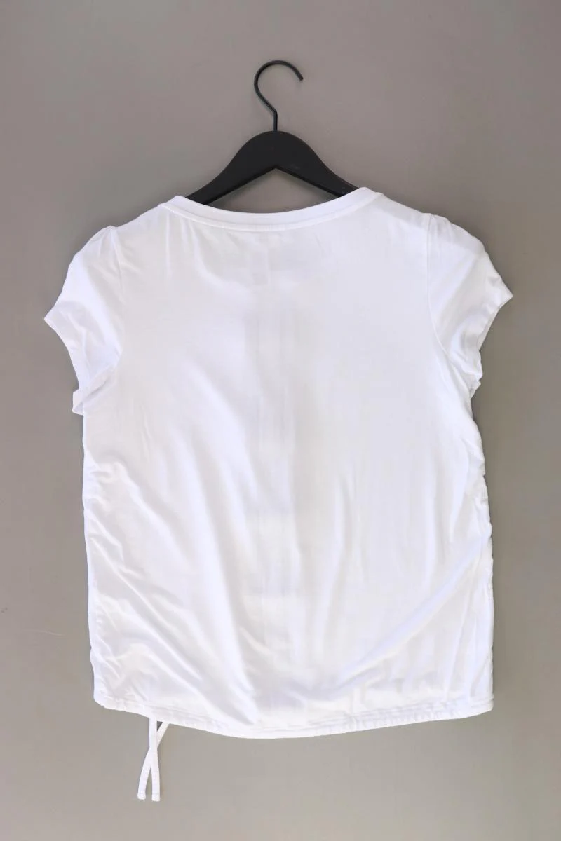 Street One T-Shirt Gr. 36 Kurzarm weiß - Image 2