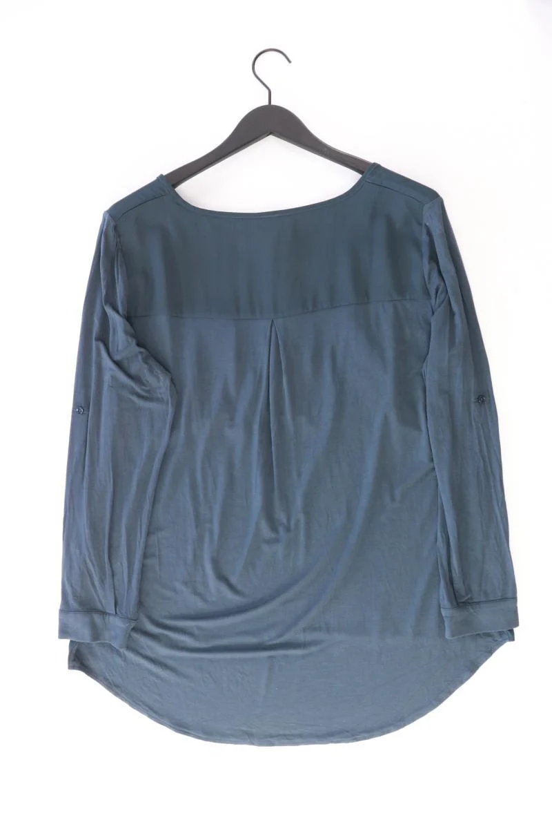 Best Connections Langarmbluse Gr. 48 blau aus Polyester - Image 2