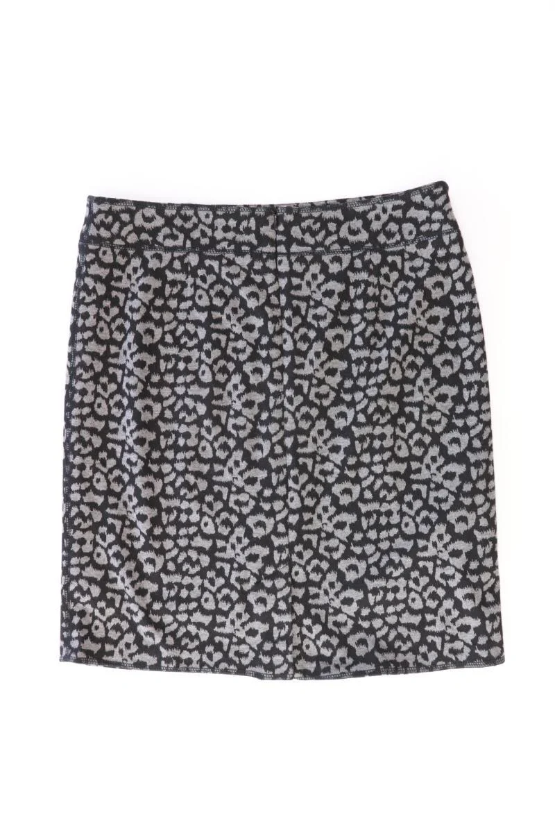 Montego Rock Gr. 38 mit Tierdruck grau aus Polyester - Image 2