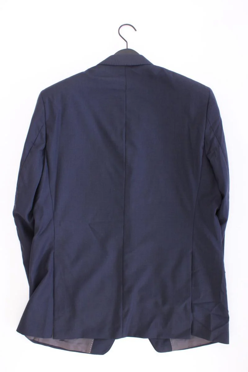 Atelier Torino Wollsakko für Herren Gr. Langgröße 106 Vintage blau - Image 3