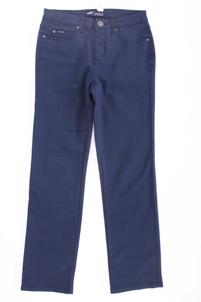 Arizona Straight Jeans Gr. Kurzgröße 18 neuwertig blau aus Baumwolle